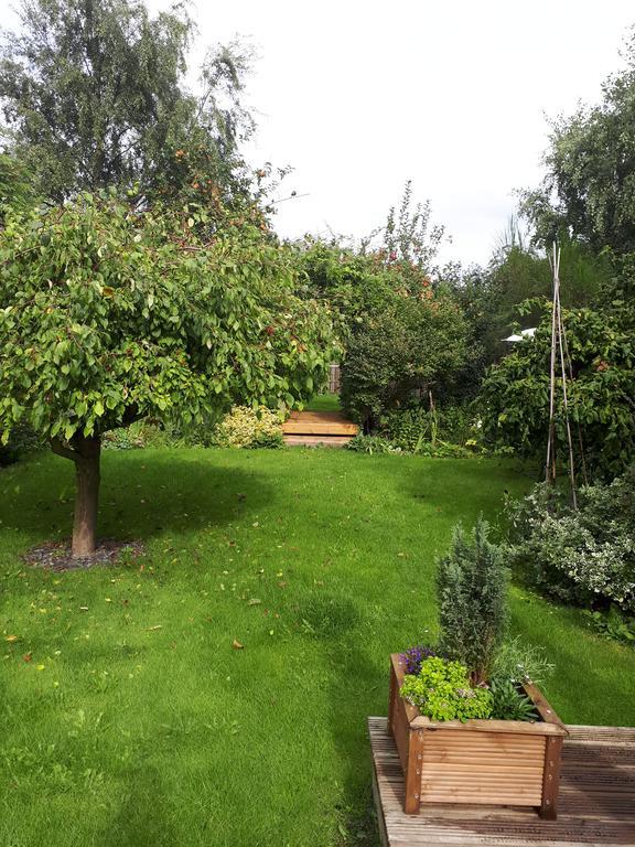 Field View B&B Eastrington Bagian luar foto